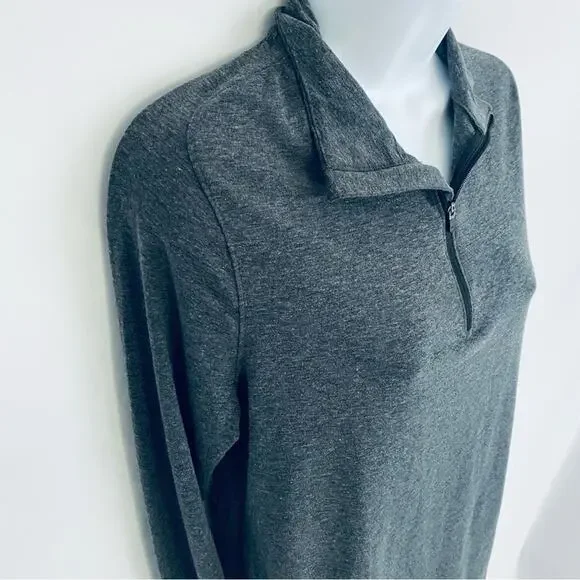 Carhartt Force Slightly Fitted Half Zip Size Small - Picture 6 of 11